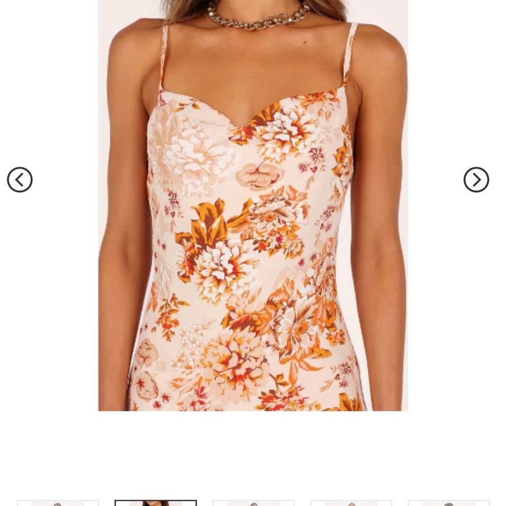 Yelena Floral Dress from Petal and Pup - Picture 1 of 12